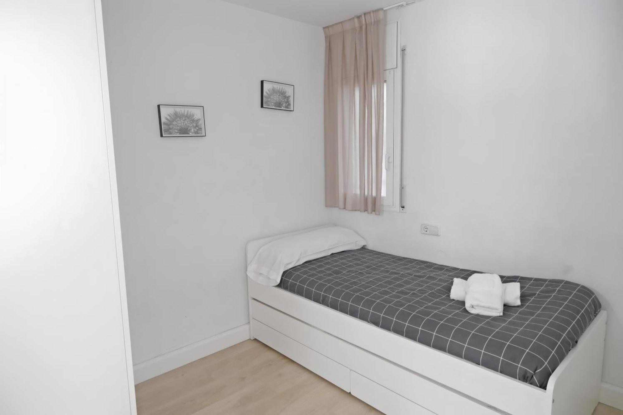 Apartamento Marina Roses Eksteriør billede