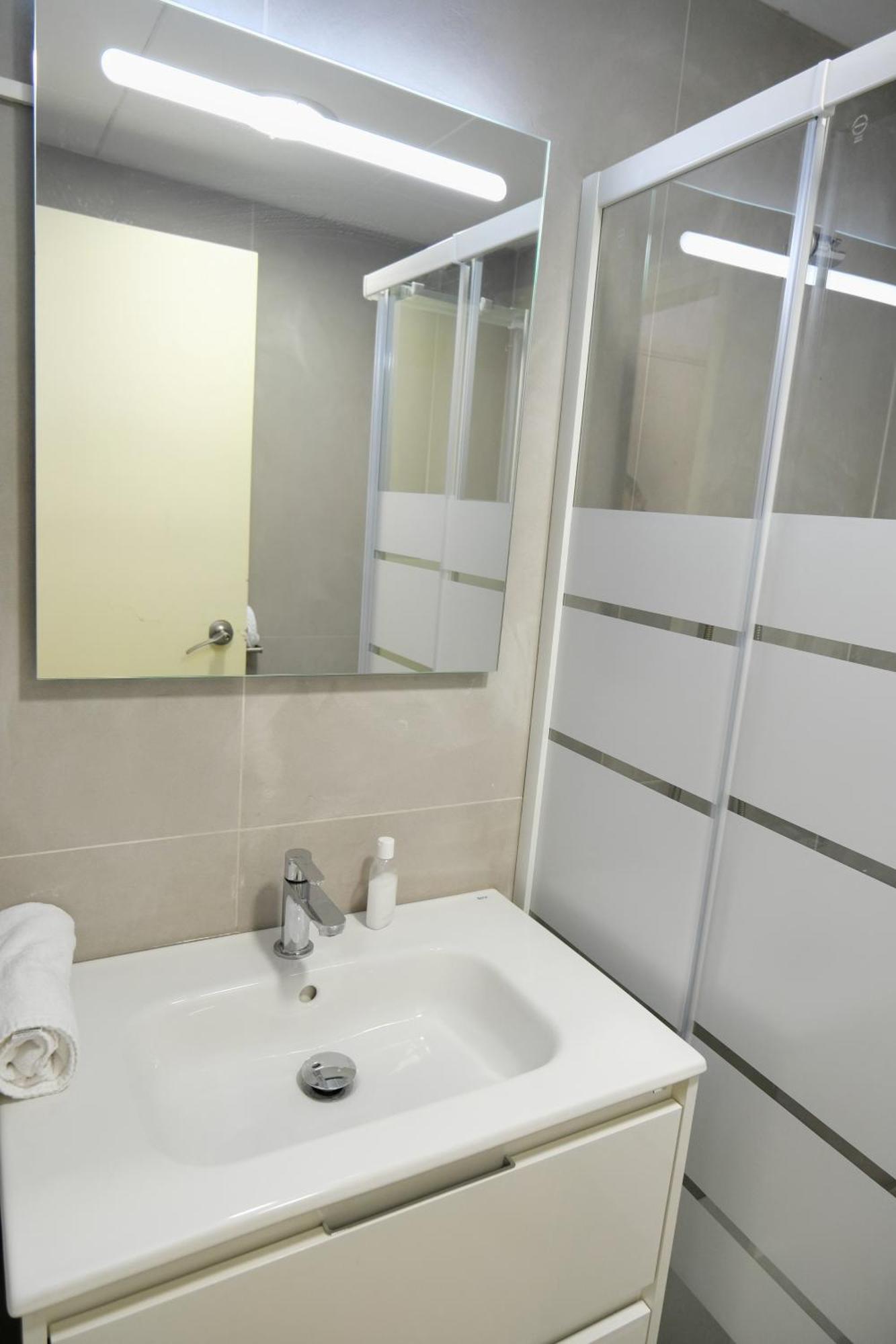Apartamento Marina Roses Eksteriør billede