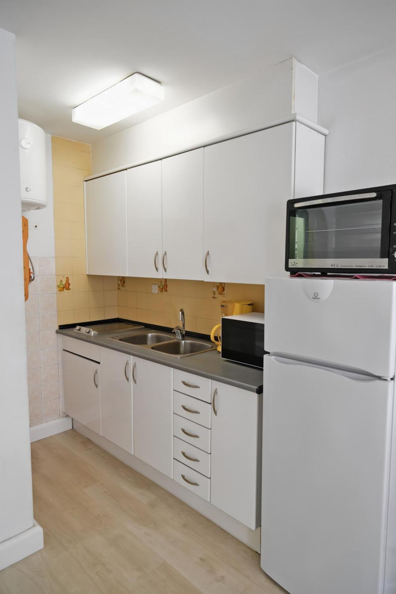 Apartamento Marina Roses Eksteriør billede