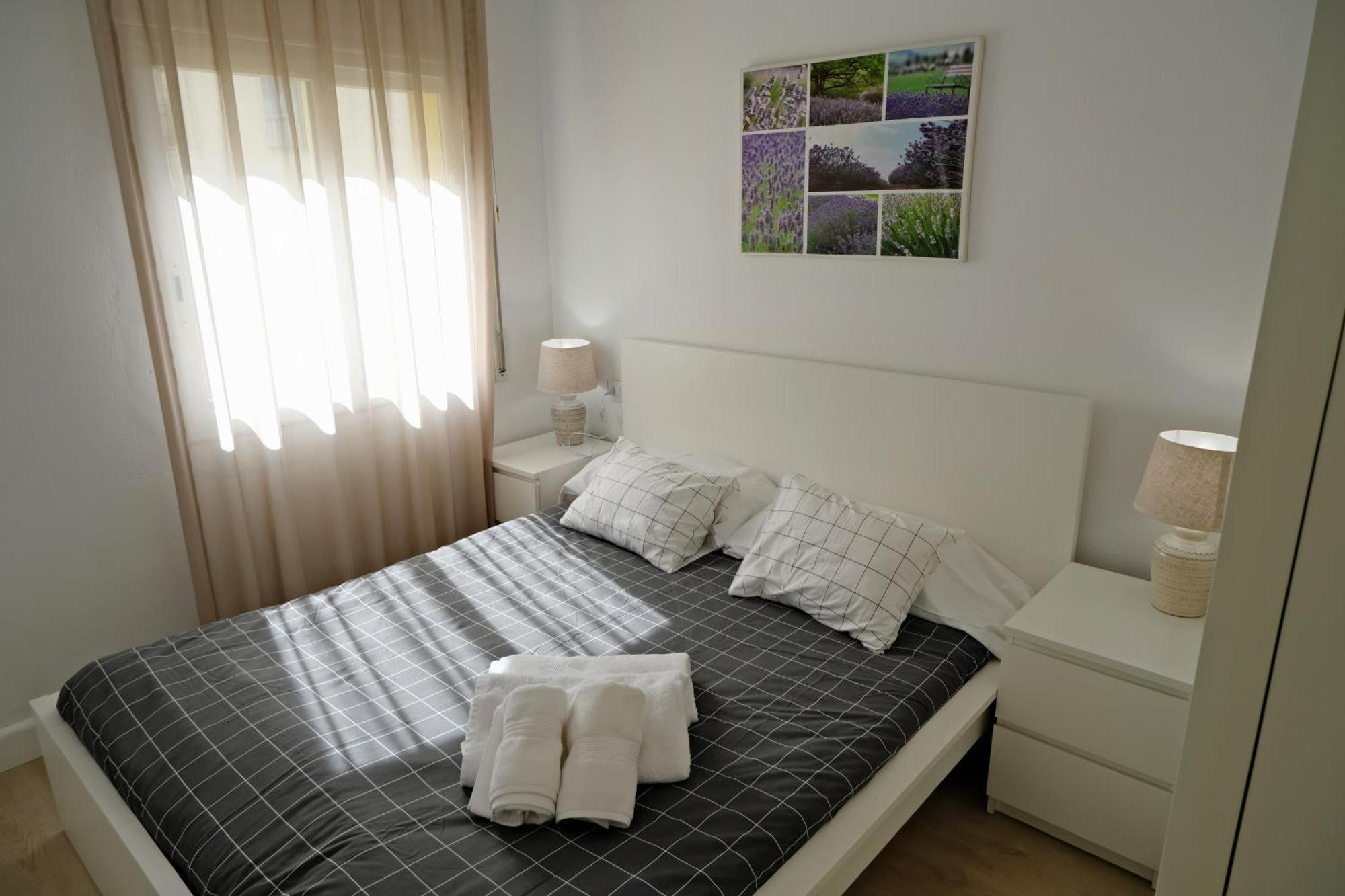 Apartamento Marina Roses Eksteriør billede