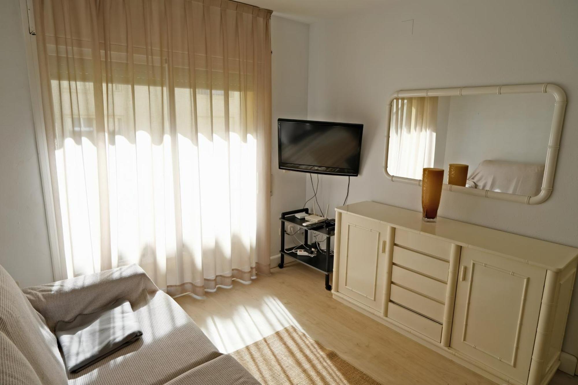 Apartamento Marina Roses Eksteriør billede