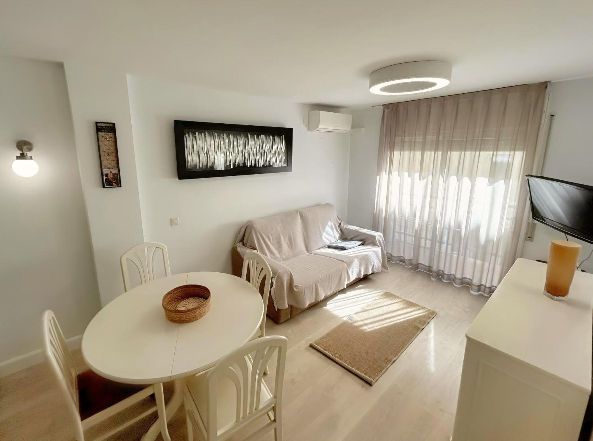 Apartamento Marina Roses Eksteriør billede